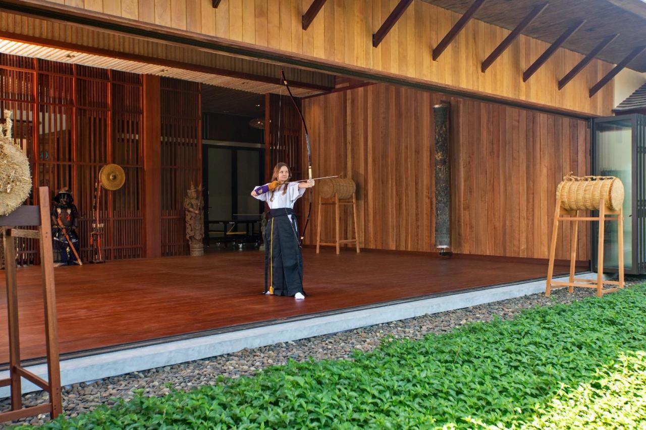 Samsam Yao Noi - Andaman Magic & Art Villas Ko Yao Noi Exterior foto