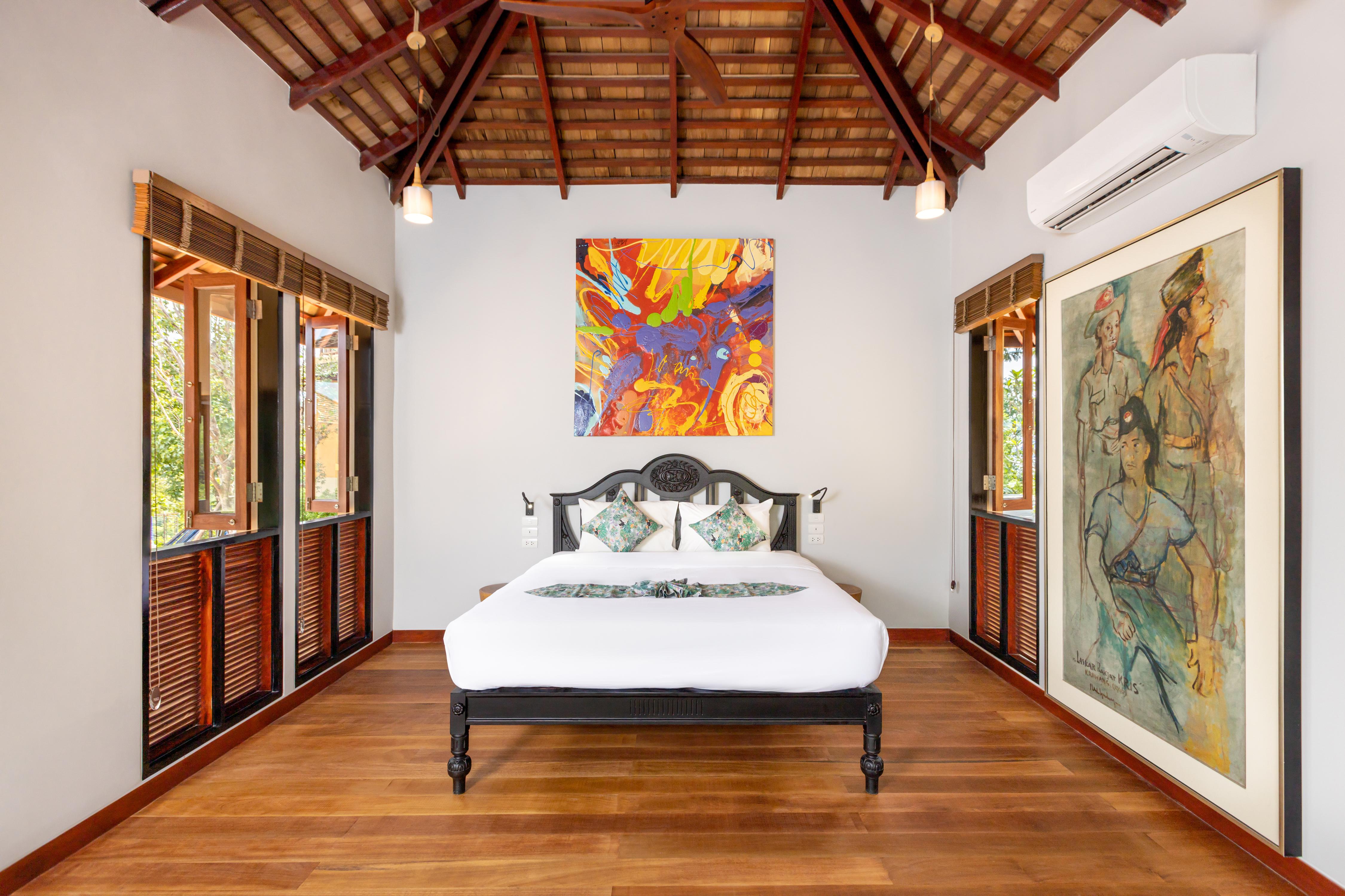 Samsam Yao Noi - Andaman Magic & Art Villas Ko Yao Noi Exterior foto