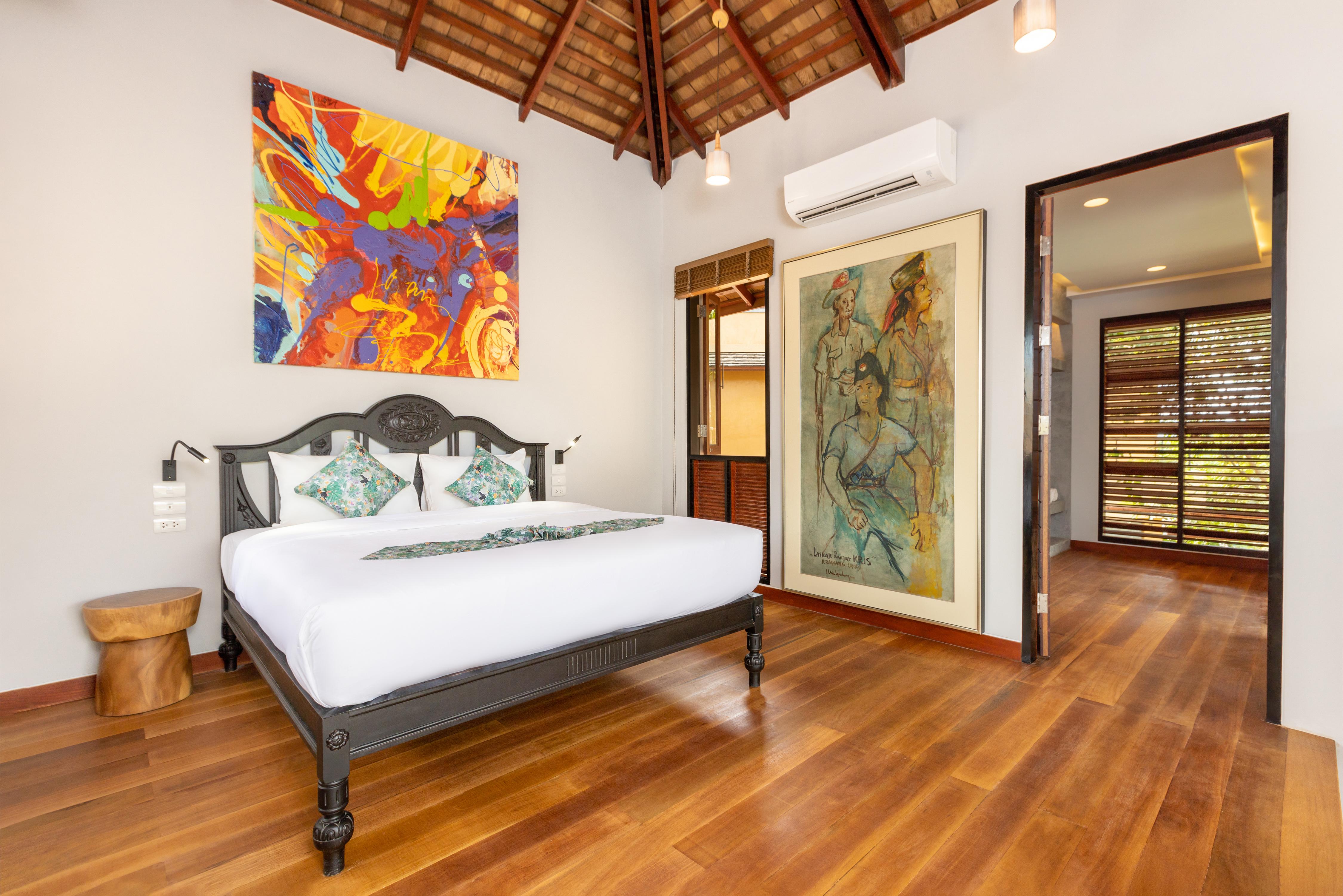 Samsam Yao Noi - Andaman Magic & Art Villas Ko Yao Noi Exterior foto