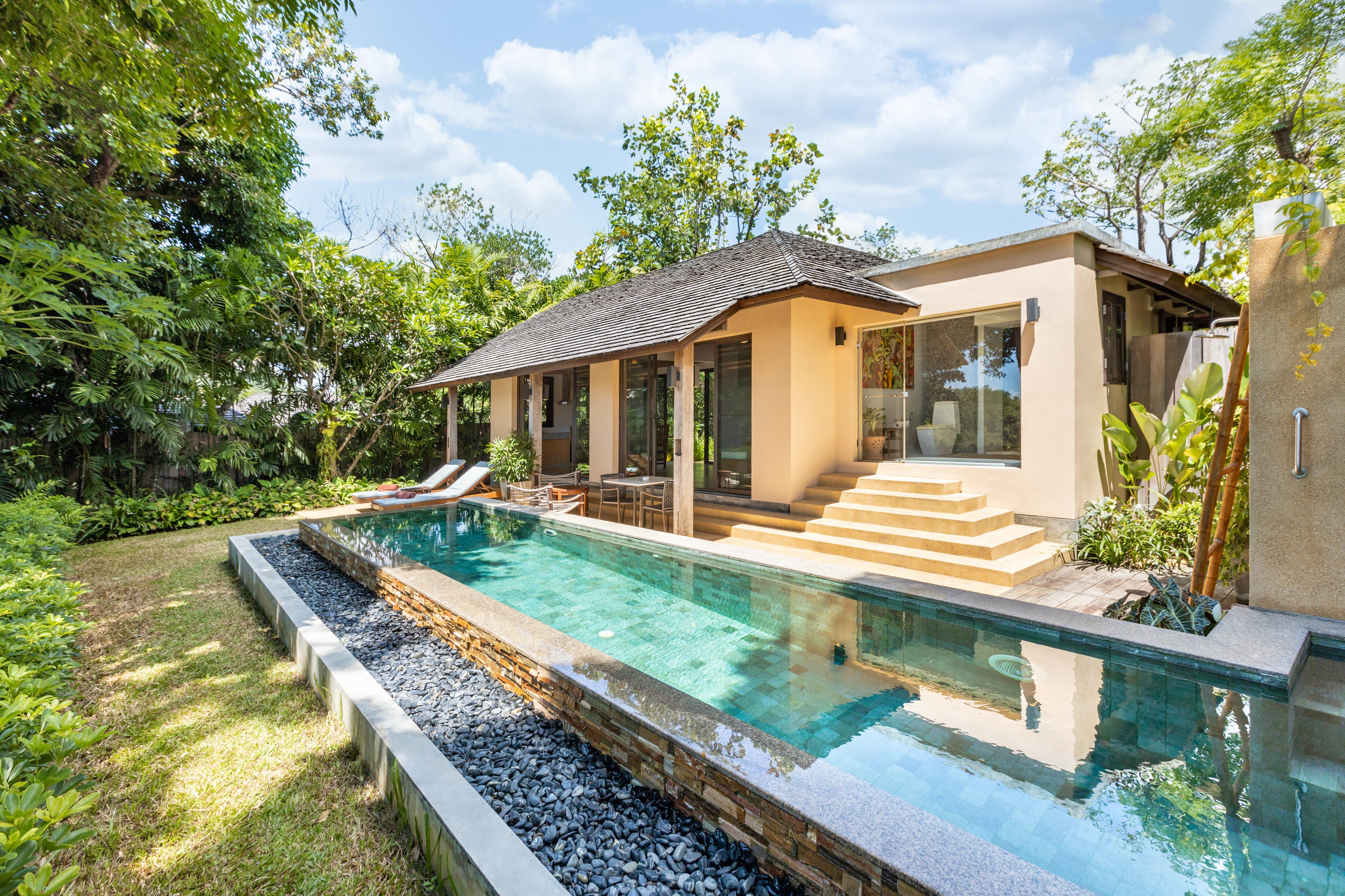 Samsam Yao Noi - Andaman Magic & Art Villas Ko Yao Noi Exterior foto