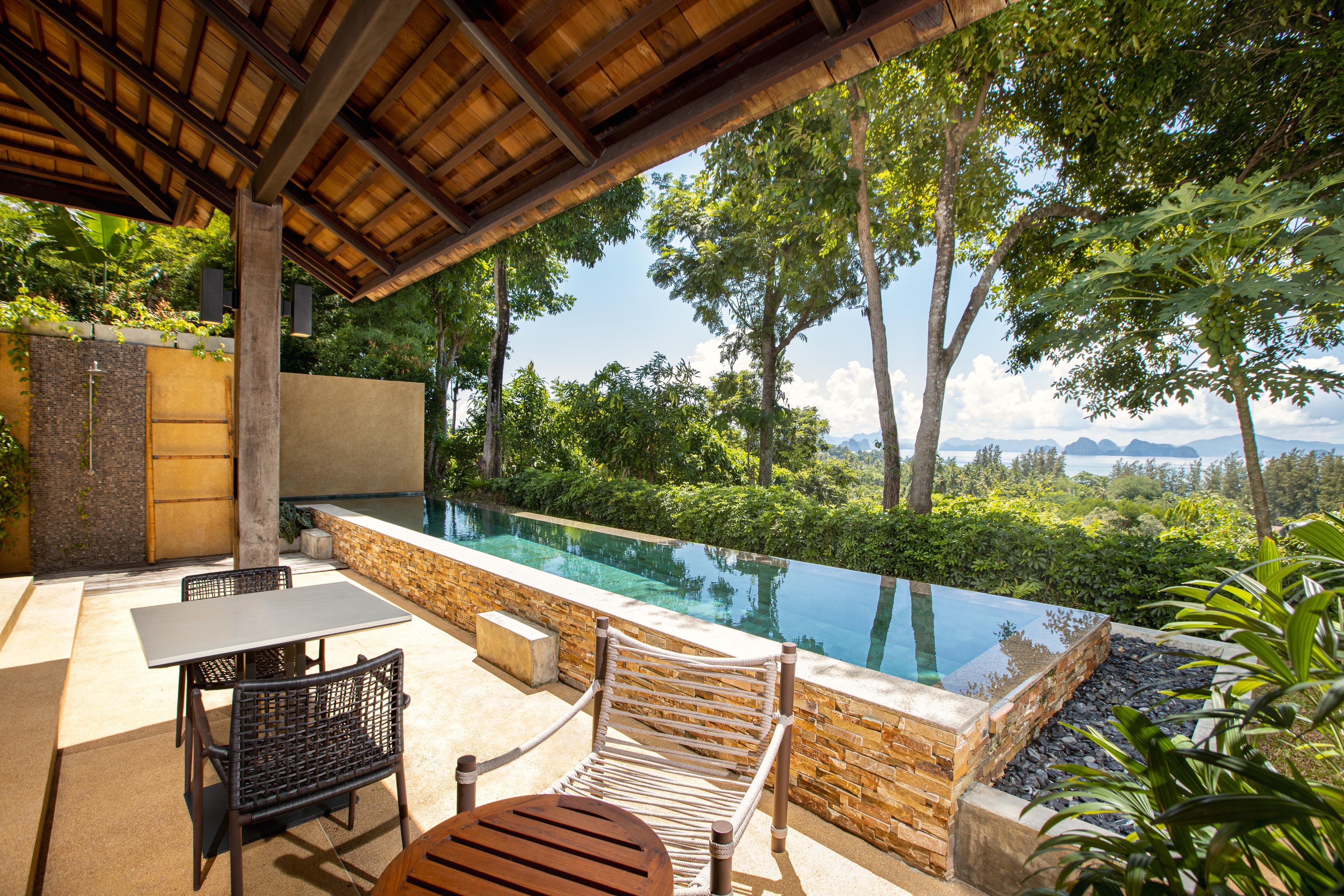 Samsam Yao Noi - Andaman Magic & Art Villas Ko Yao Noi Exterior foto