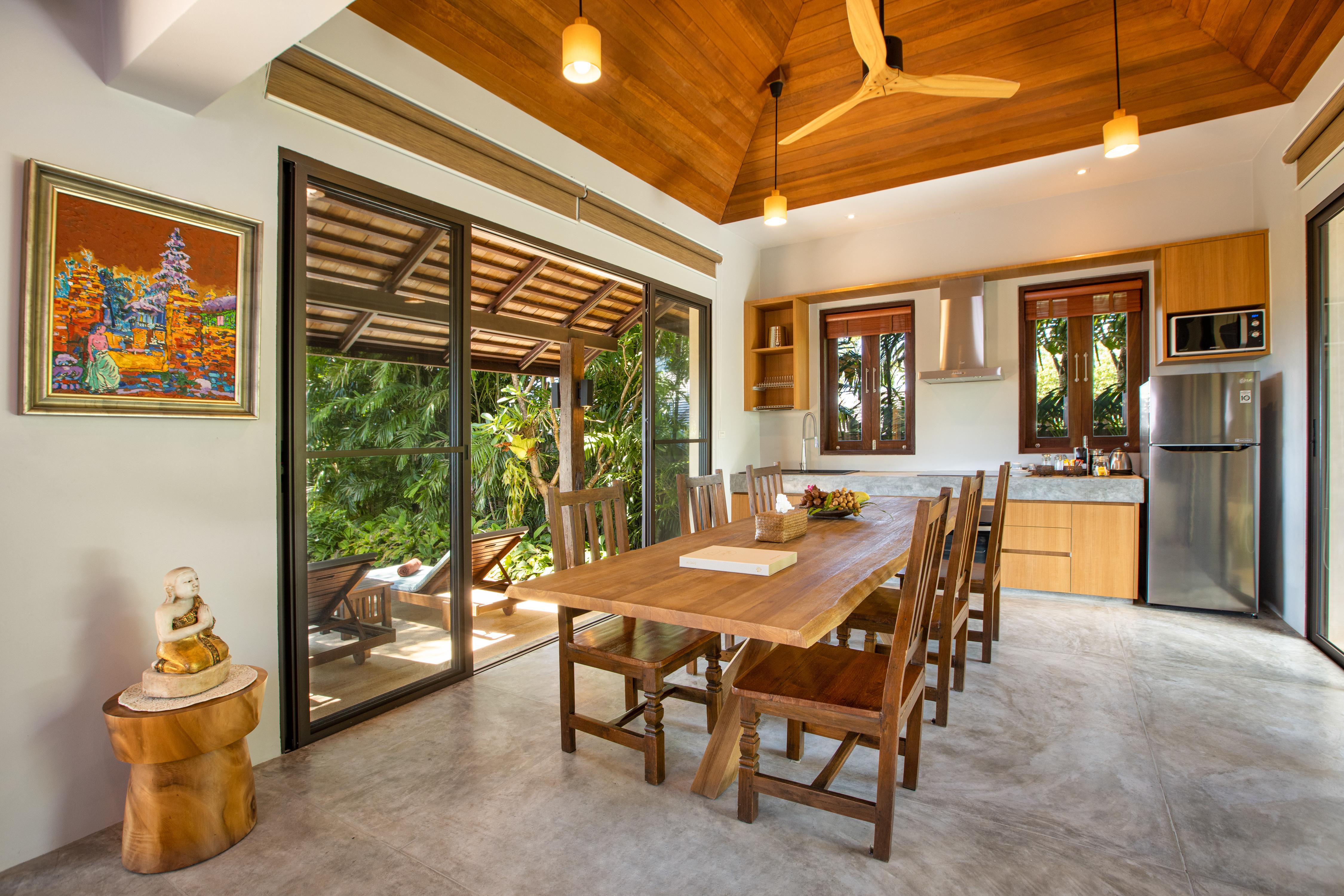 Samsam Yao Noi - Andaman Magic & Art Villas Ko Yao Noi Exterior foto