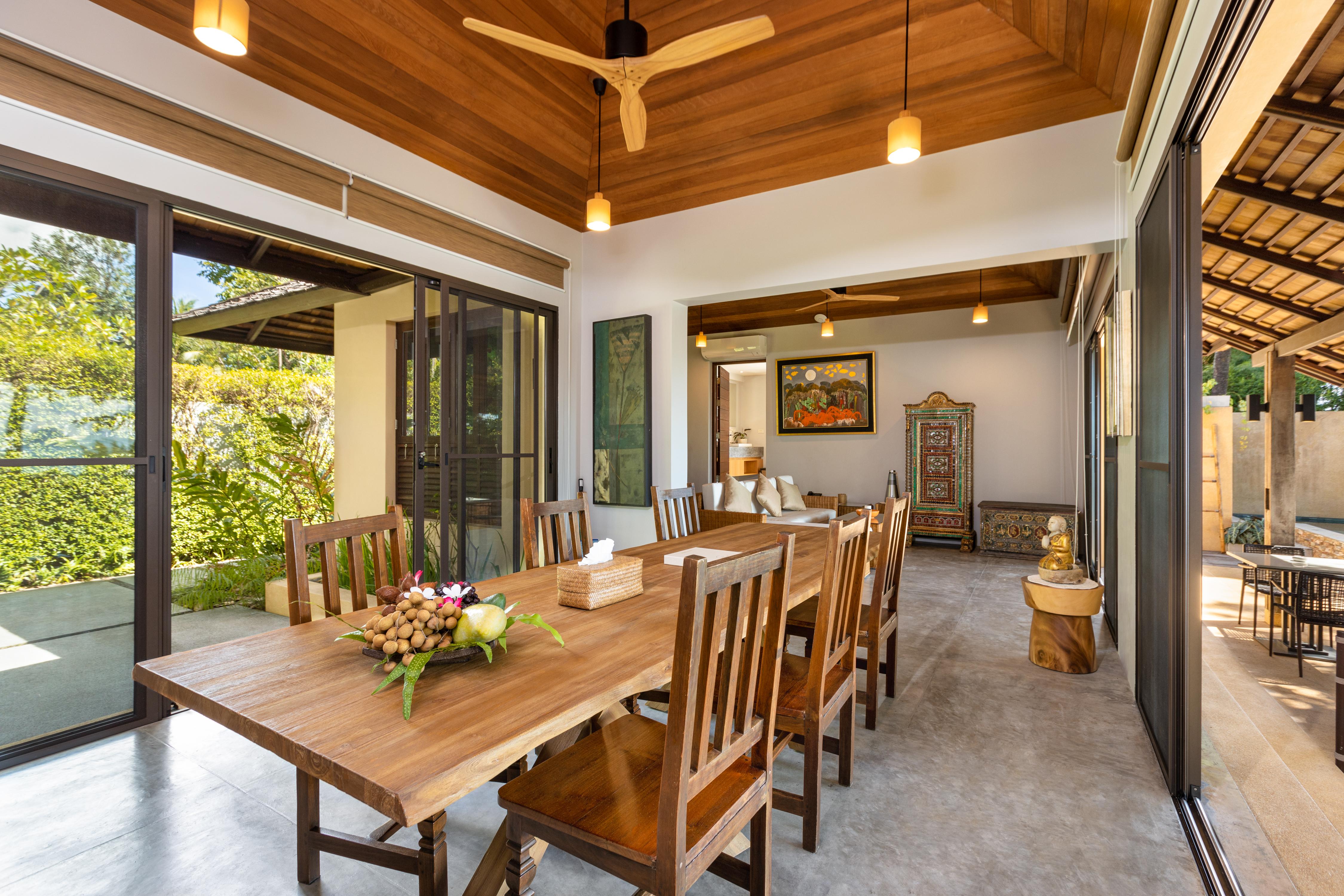 Samsam Yao Noi - Andaman Magic & Art Villas Ko Yao Noi Exterior foto