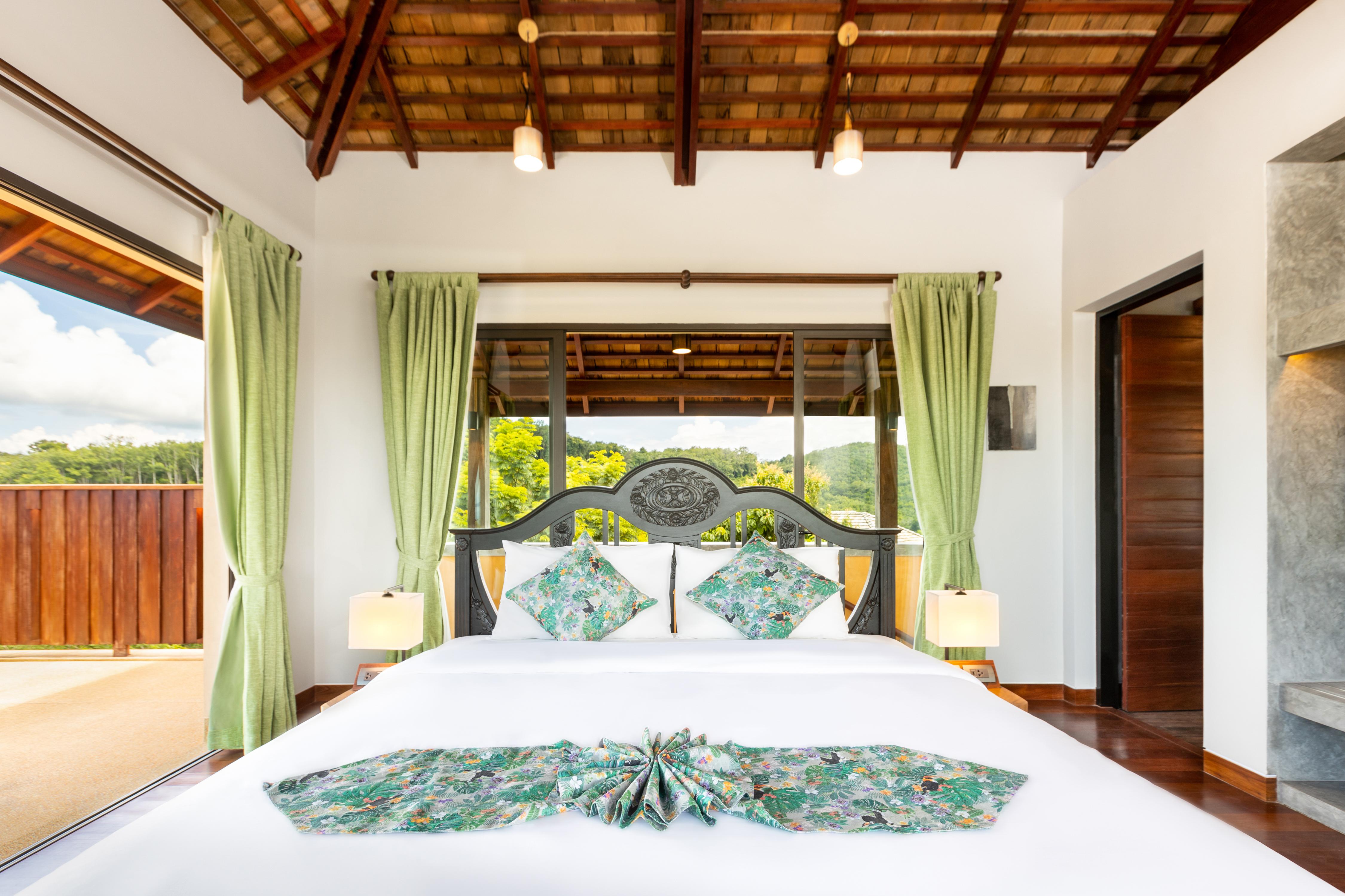 Samsam Yao Noi - Andaman Magic & Art Villas Ko Yao Noi Exterior foto