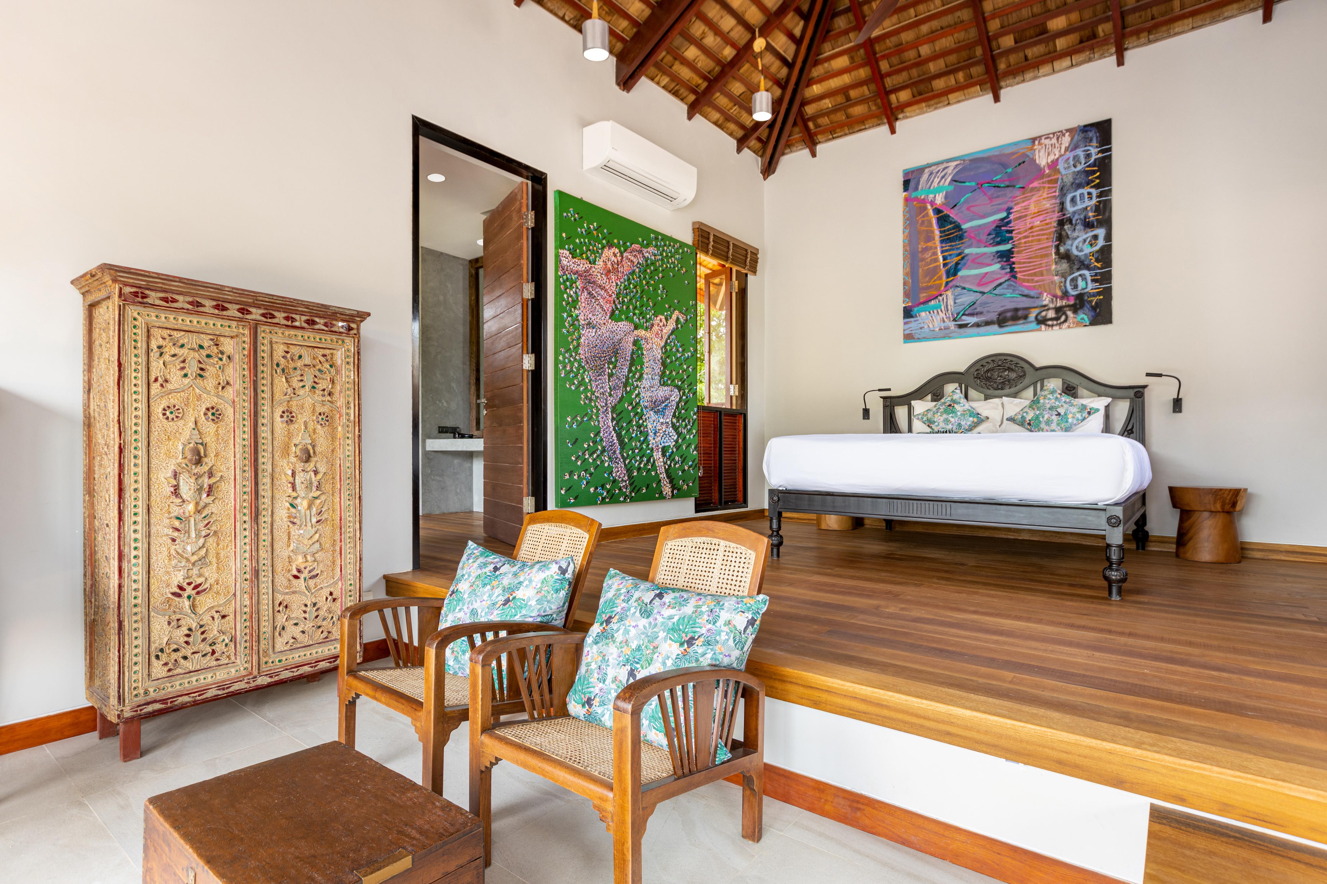 Samsam Yao Noi - Andaman Magic & Art Villas Ko Yao Noi Exterior foto