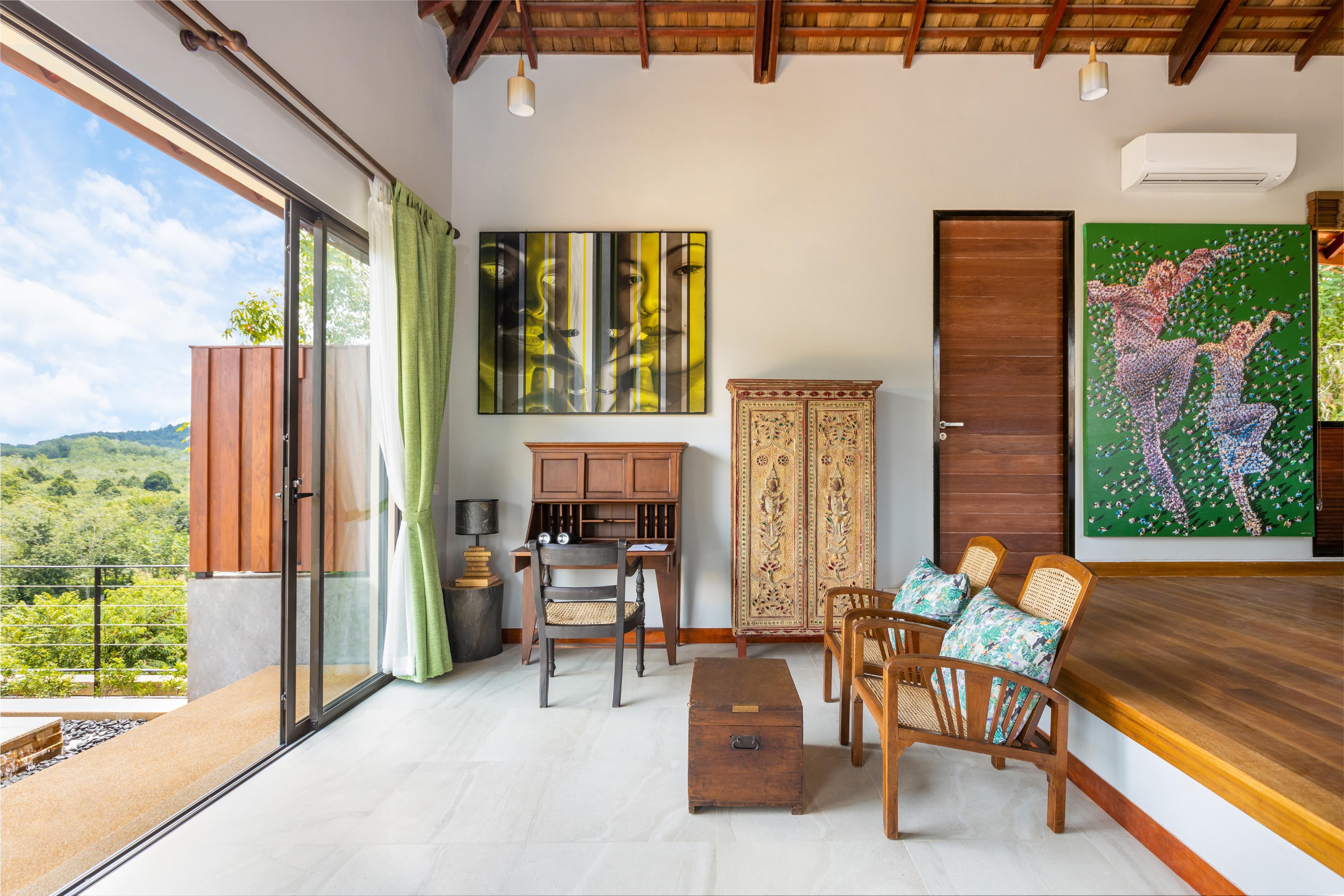 Samsam Yao Noi - Andaman Magic & Art Villas Ko Yao Noi Exterior foto