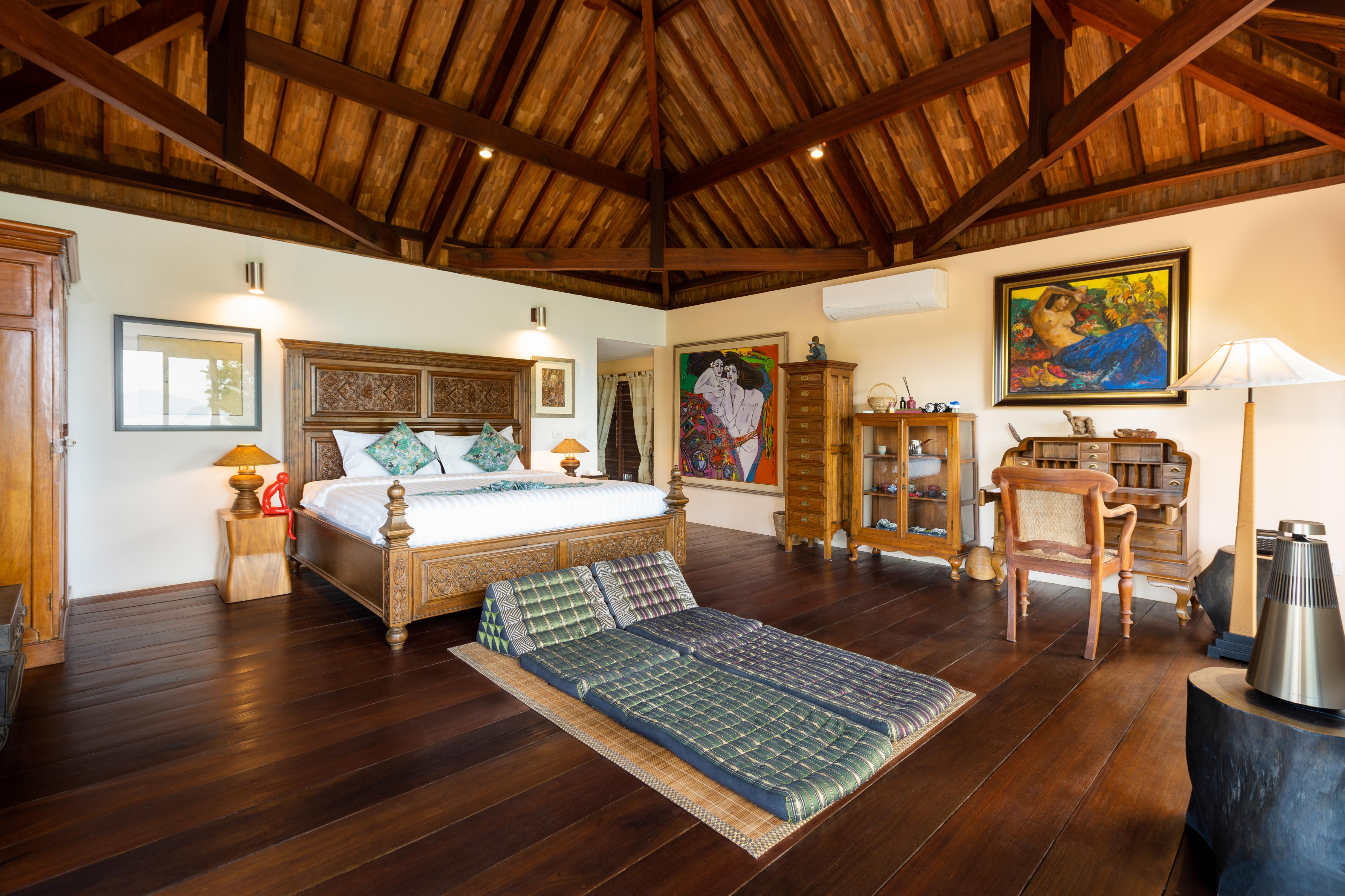 Samsam Yao Noi - Andaman Magic & Art Villas Ko Yao Noi Exterior foto