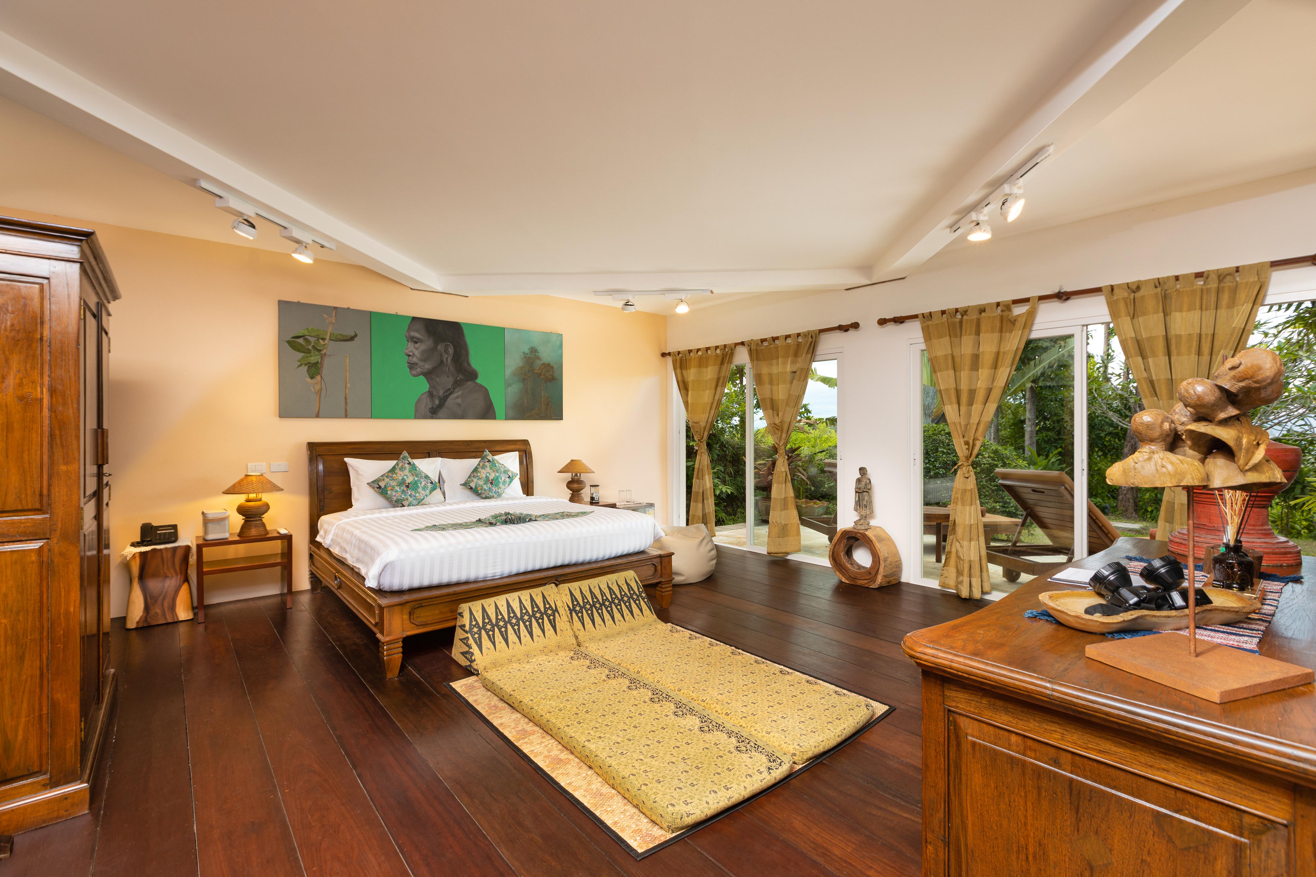 Samsam Yao Noi - Andaman Magic & Art Villas Ko Yao Noi Exterior foto
