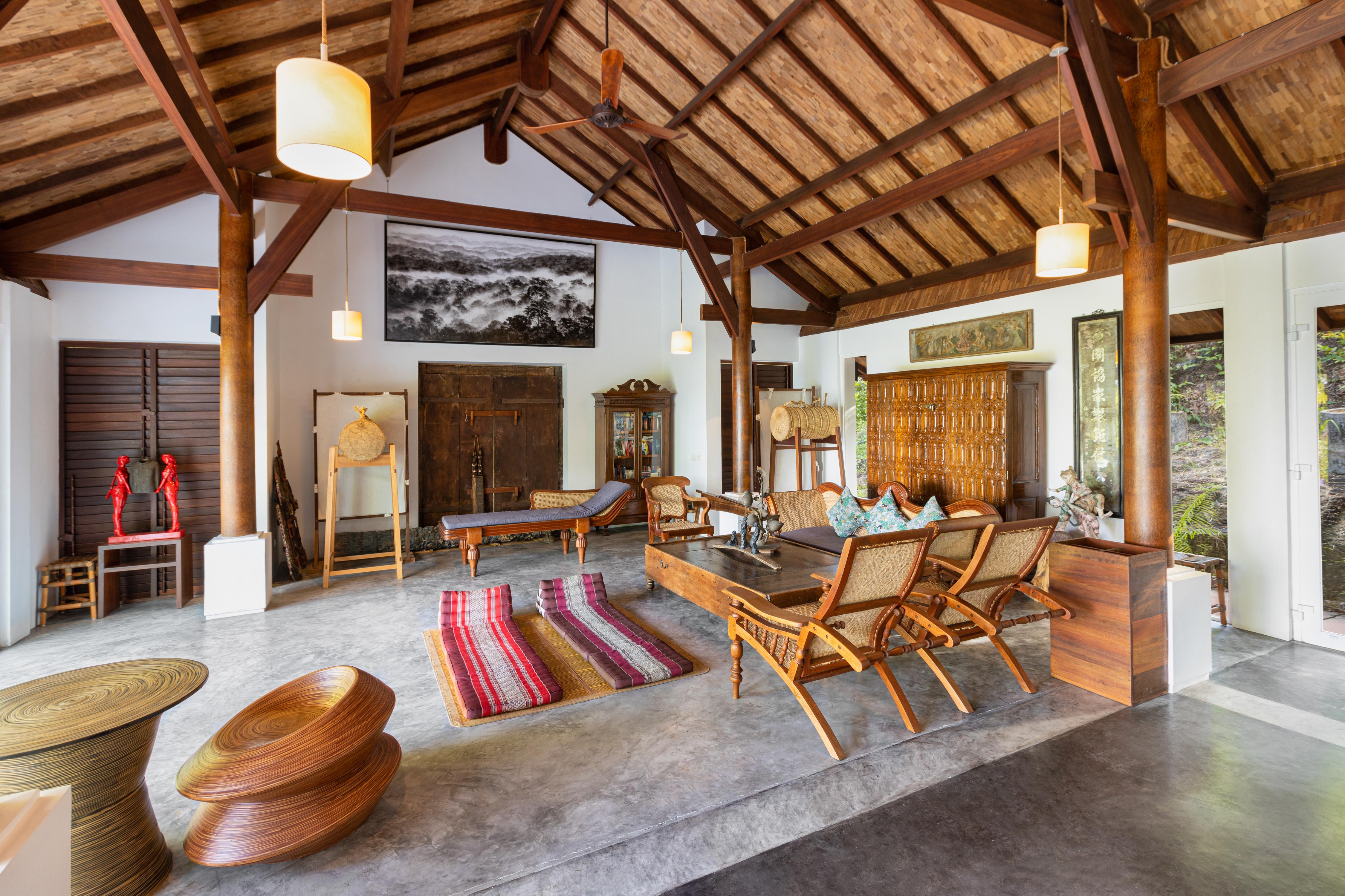 Samsam Yao Noi - Andaman Magic & Art Villas Ko Yao Noi Exterior foto