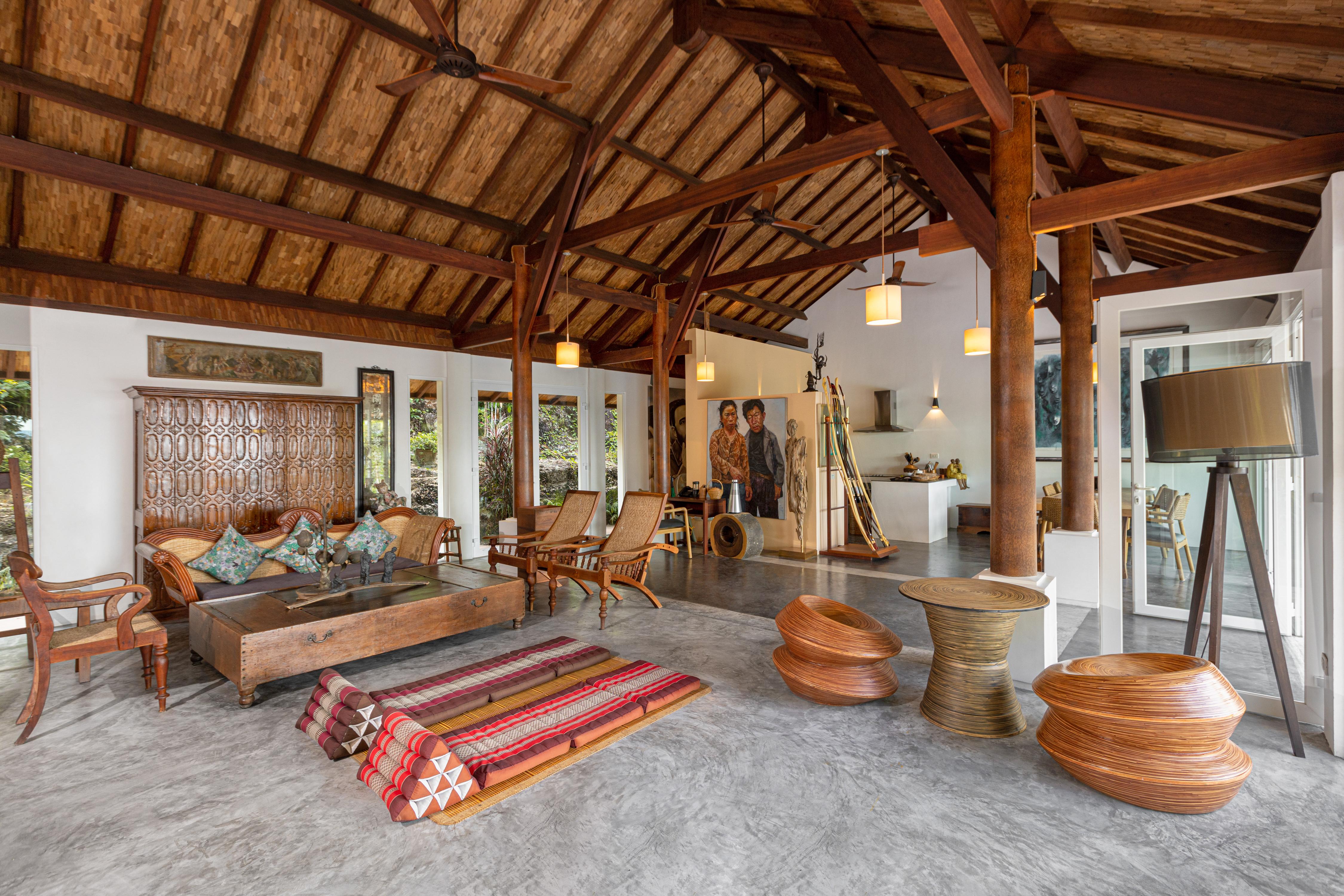 Samsam Yao Noi - Andaman Magic & Art Villas Ko Yao Noi Exterior foto