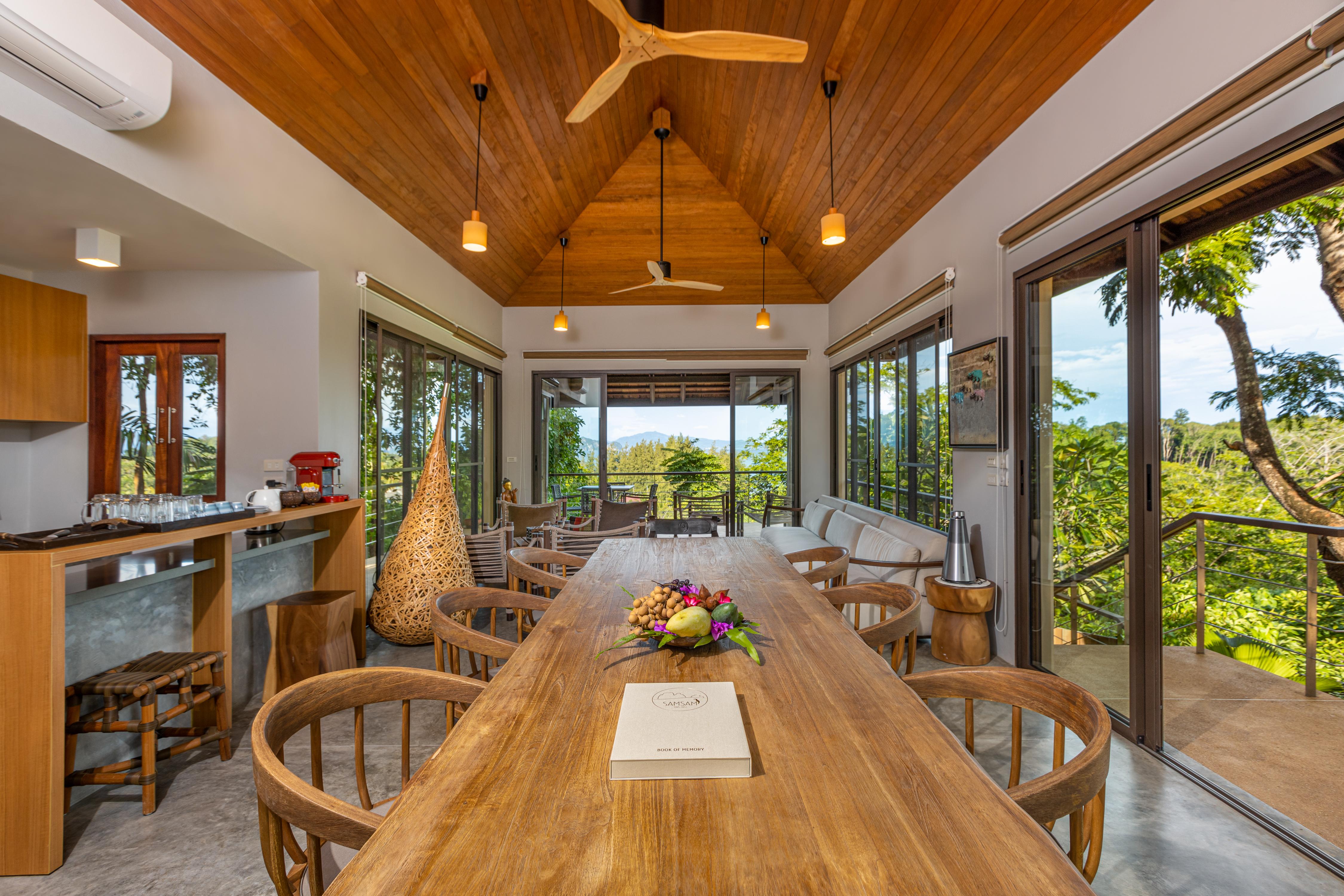 Samsam Yao Noi - Andaman Magic & Art Villas Ko Yao Noi Exterior foto