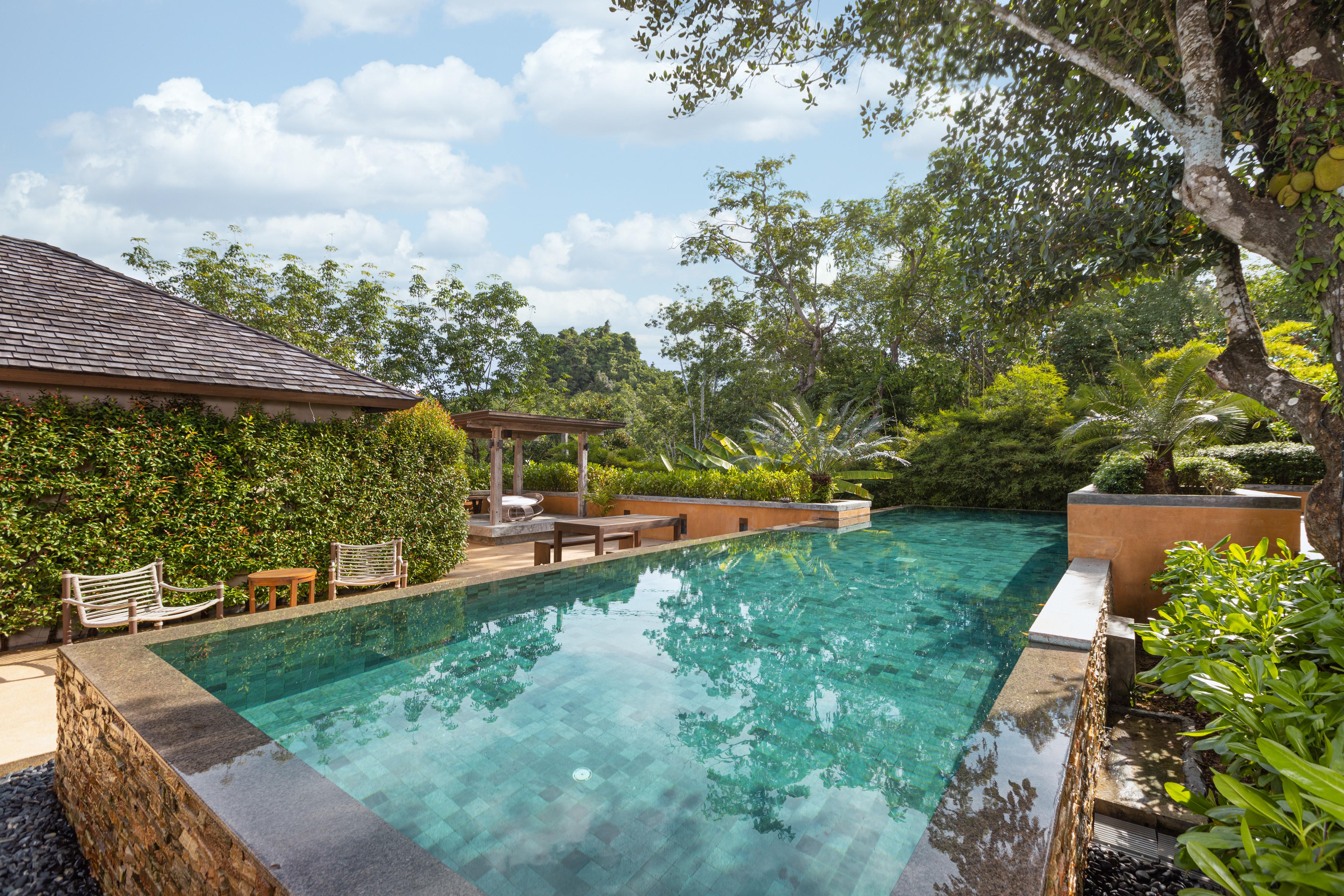 Samsam Yao Noi - Andaman Magic & Art Villas Ko Yao Noi Exterior foto