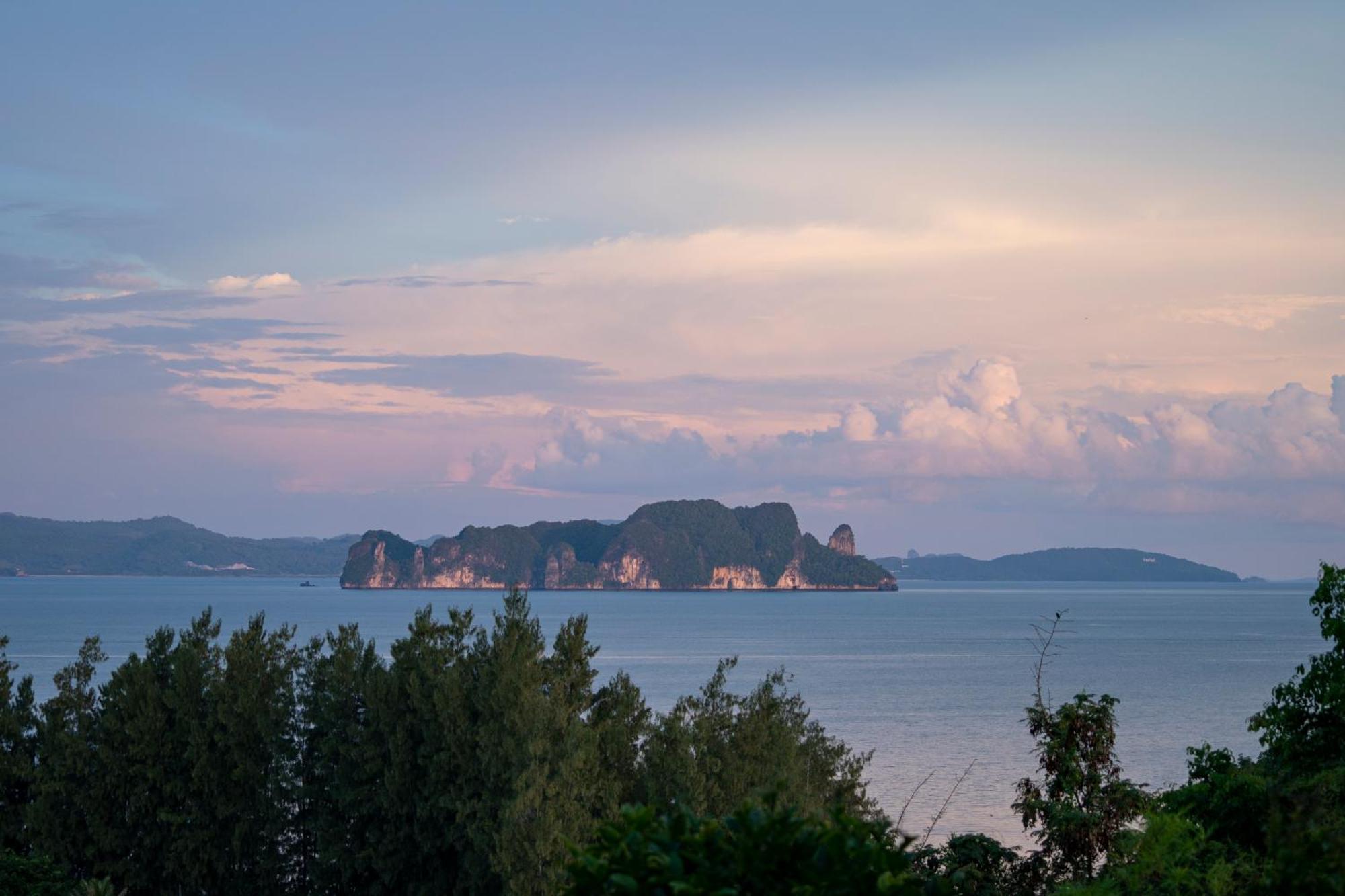 Samsam Yao Noi - Andaman Magic & Art Villas Ko Yao Noi Exterior foto
