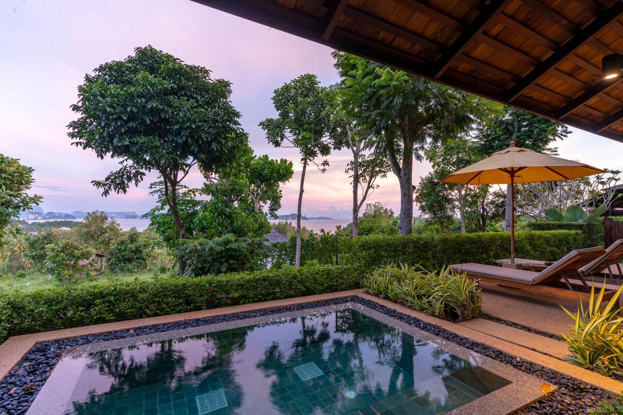 Samsam Yao Noi - Andaman Magic & Art Villas Ko Yao Noi Exterior foto