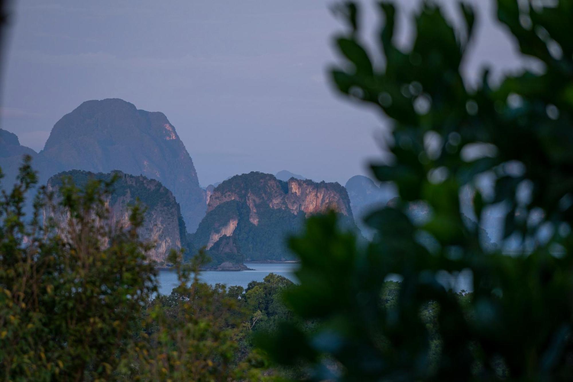 Samsam Yao Noi - Andaman Magic & Art Villas Ko Yao Noi Exterior foto