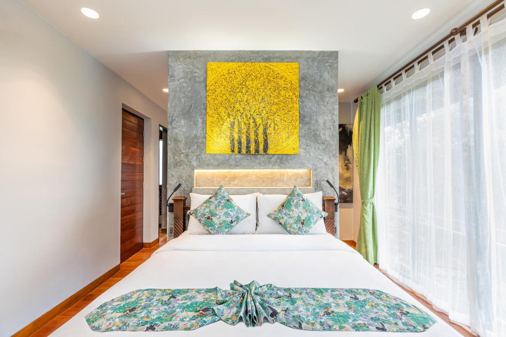 Samsam Yao Noi - Andaman Magic & Art Villas Ko Yao Noi Zimmer foto