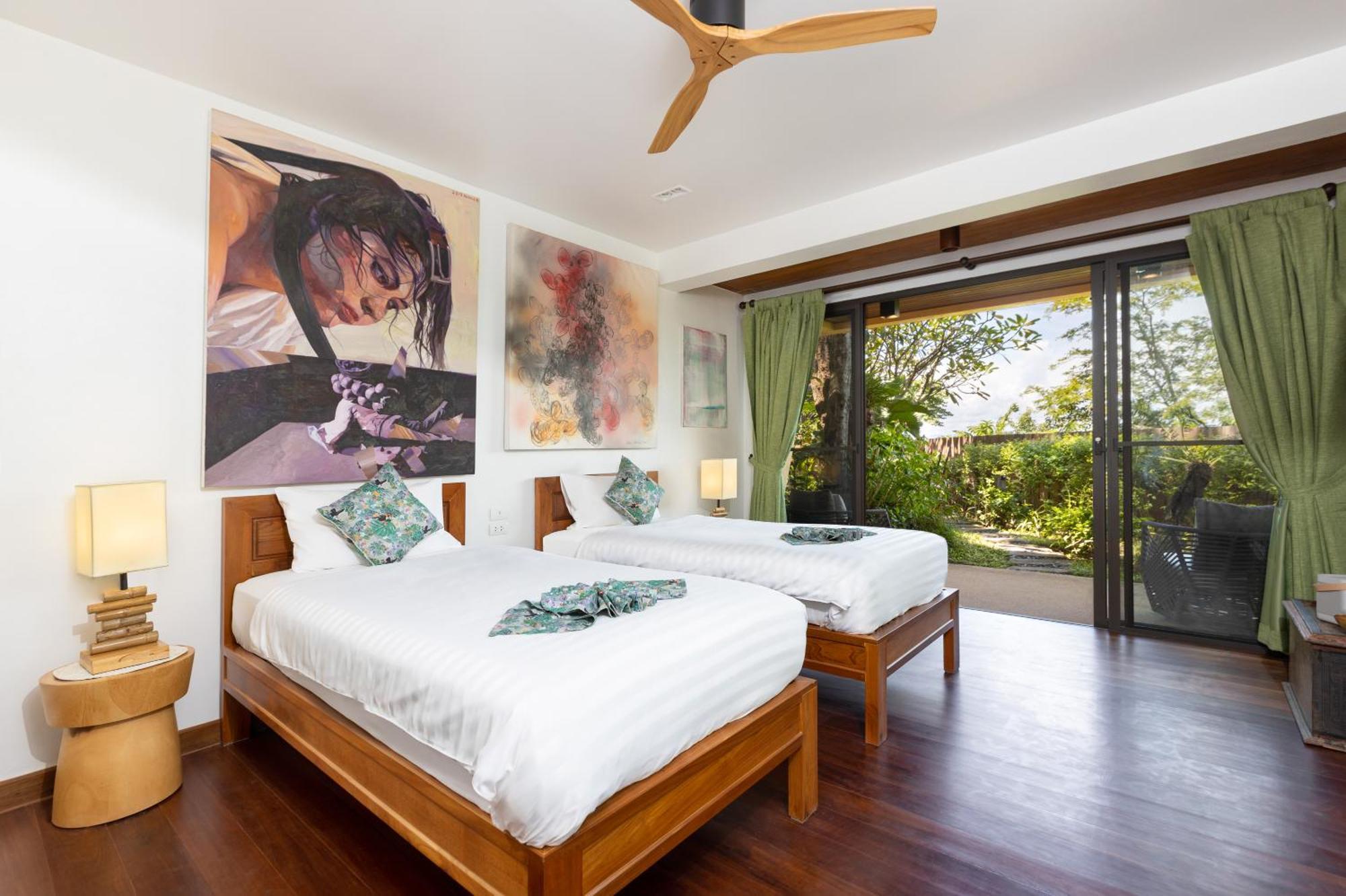 Samsam Yao Noi - Andaman Magic & Art Villas Ko Yao Noi Zimmer foto