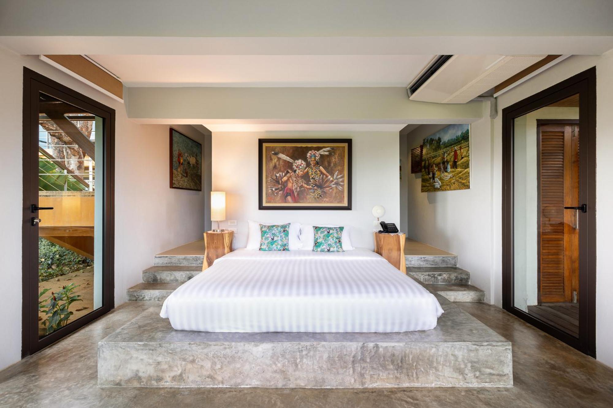 Samsam Yao Noi - Andaman Magic & Art Villas Ko Yao Noi Zimmer foto