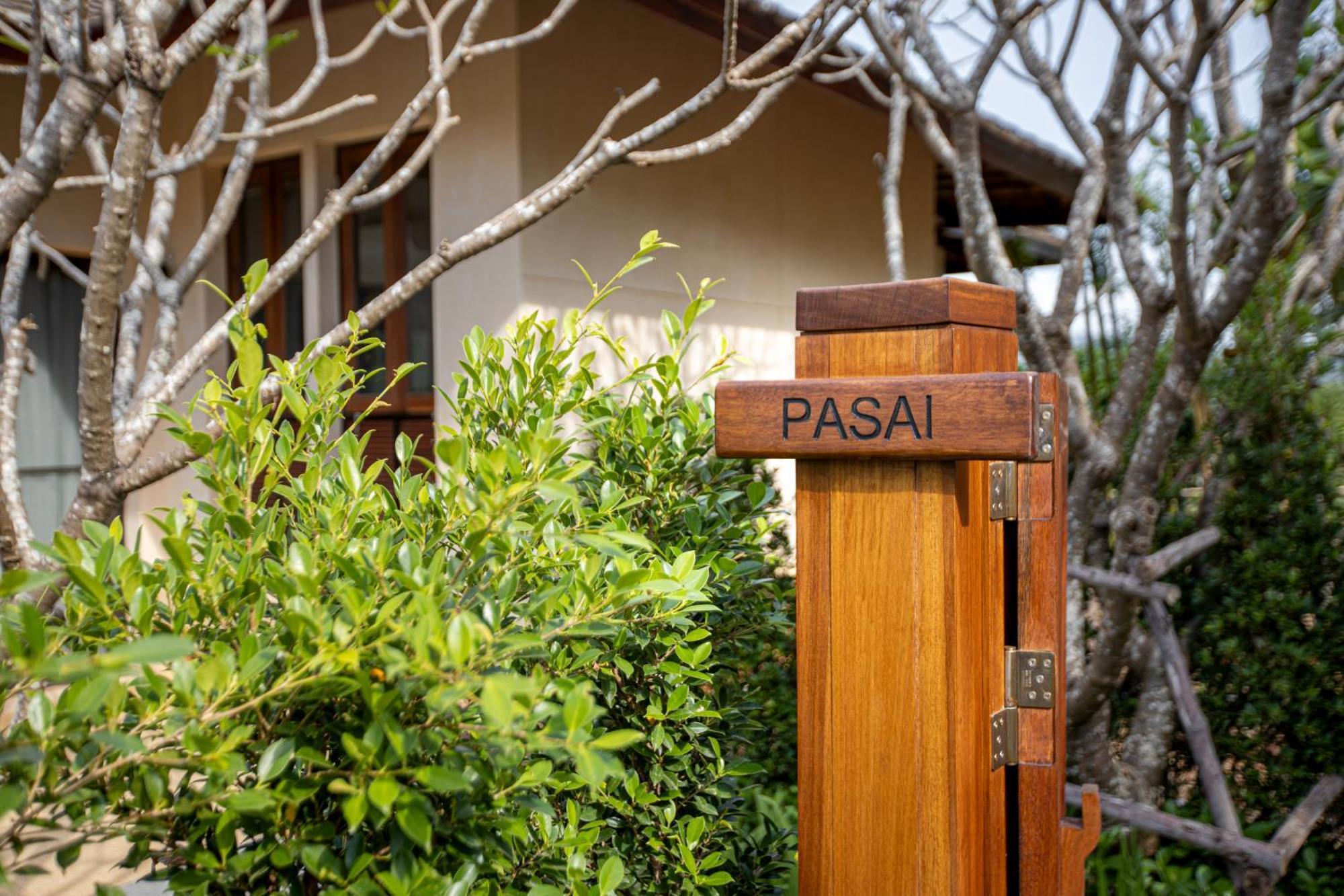 Samsam Yao Noi - Andaman Magic & Art Villas Ko Yao Noi Exterior foto