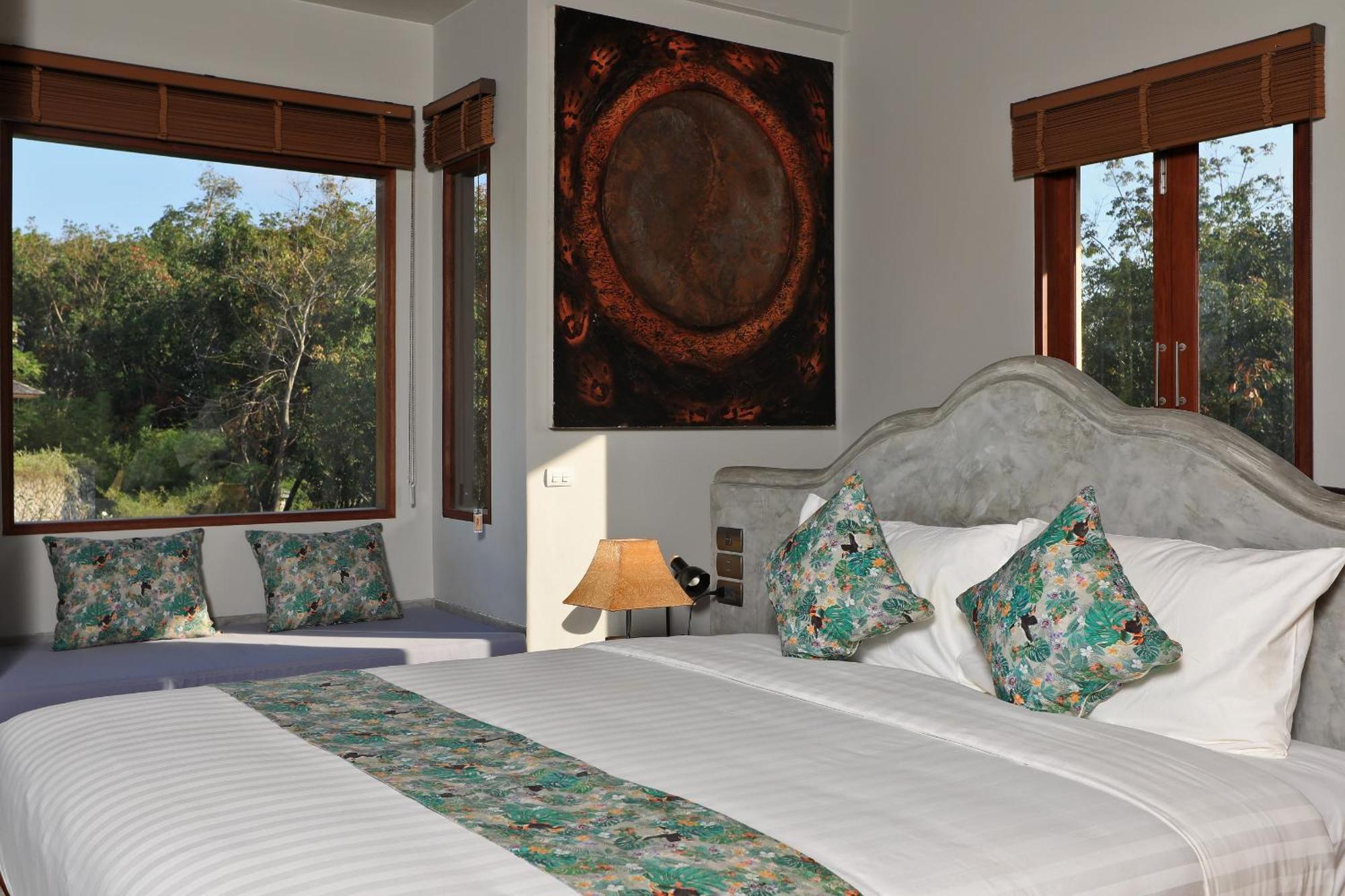 Samsam Yao Noi - Andaman Magic & Art Villas Ko Yao Noi Zimmer foto